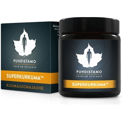 Puhdistamo Super Turmeric 40 g Superkurkuma