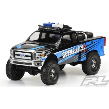 ProLine Karoserie čirá Utility Bed