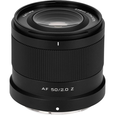 Viltrox AF 50mm f/2 (Nikon Z)