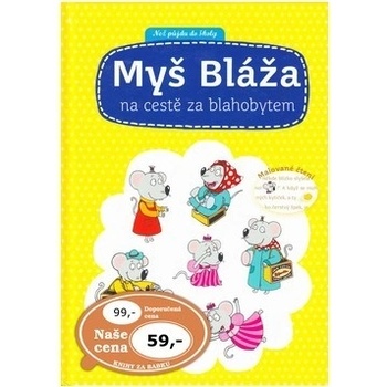 Myš Bláža