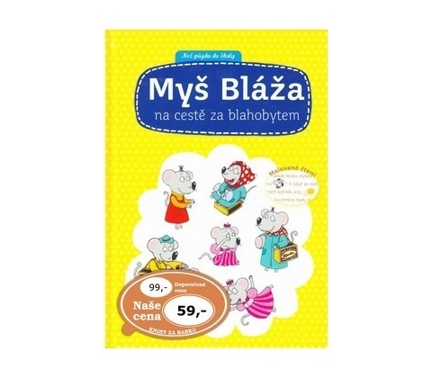 Myš Bláža