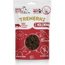 Syta Micha Trénerky s hovädzím mäsom pre psa 80 g