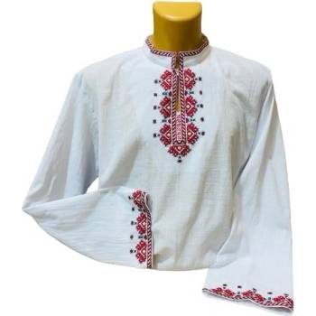 Image 1 of КАРНАВАЛ МЪЖКА РИЗА С БРОДЕРИЯ - Модел 1 (787720231149)