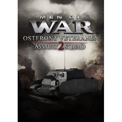 Игра Men of War: Assault Squad 2 - Ostfront Veteranen за PC Steam, Електронна доставка