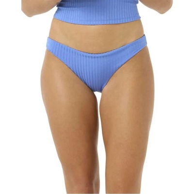 Rip Curl Premium Surf Cheeky bikini bottom - Blue (Ocean)