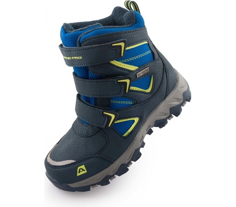 Alpine Pro ROGIO modrá