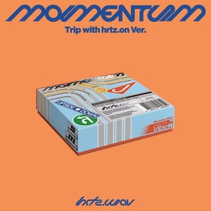 Daniel Shopping s. r. o Hrtz. Wav: The Second Wave : Momentum (Trip With Hrtz. On Version) - CD (097831)