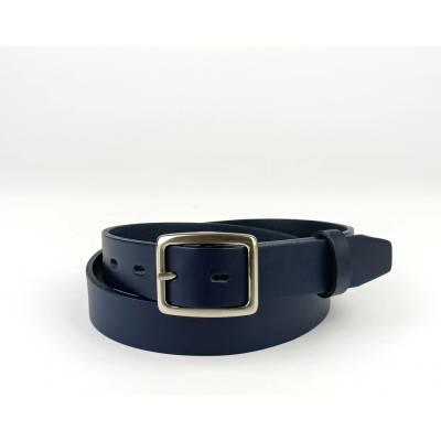 Penny Belts dámský opasek modrý opasek dámský