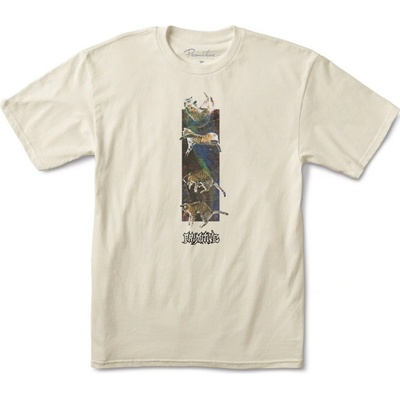 Primitive Nine Lives tee cream