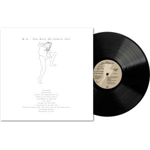 Warner Jethro Tull: M. U. - The Best Of Jethro Tull - Vinyl (LP) (094984)