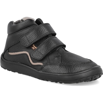 Froddo barefoot kotníčkové boty TEX AUTUMN Leather (G3110264-7) black