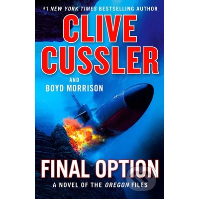 Final Option - Clive Cussler