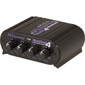 ART HEAD AMP 4