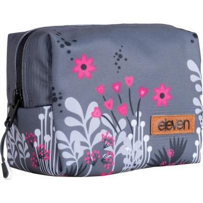 Eleven Kosmetická taška Meadow Grey