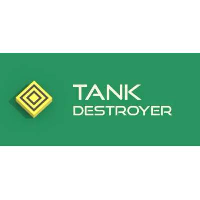 Игра Tank Destroyer за PC Steam, Електронна доставка