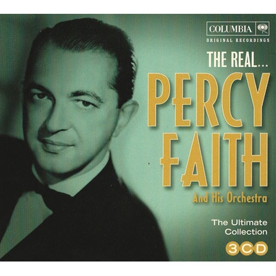 FAITH, PERCY - REAL... PERCY FAITH &.. CD