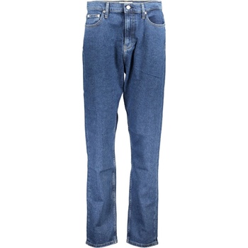 Calvin Klein Дамски дънки calvin klein, Цвят Синьо (j20j221831_bl1a4)