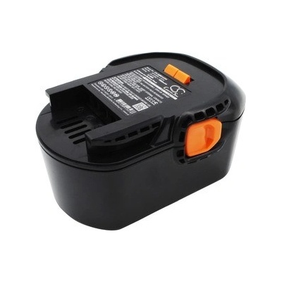 Cameron Sino CS-ABM143PX 14.4V Li-ion 5000mAh - neoriginální – Zboží Dáma