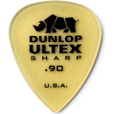 Dunlop Ultex Sharp - trsátka (více variant) Dunlop Ultex Sharp: 0,9