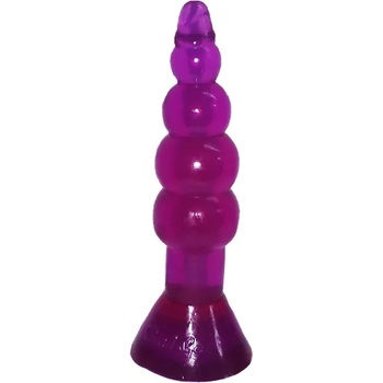 Image 1 of LyBaile Анален разширител Butt Plug "BUTT RIDERS" 18 см