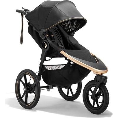 BABY JOGGER SUMMIT X3 SINGLE MIDNIGHT BLACK