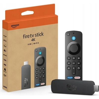 Amazon Fire TV Stick 4K 2024 8GB