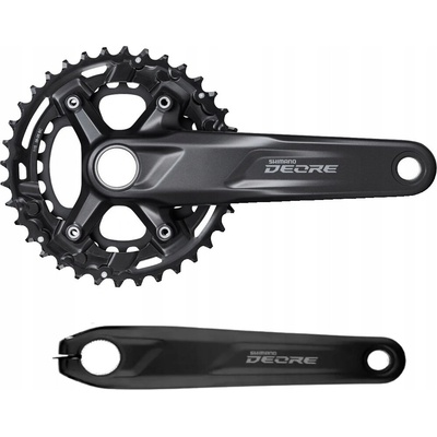Shimano Deore FC-M5100 – Zboží Mobilmania