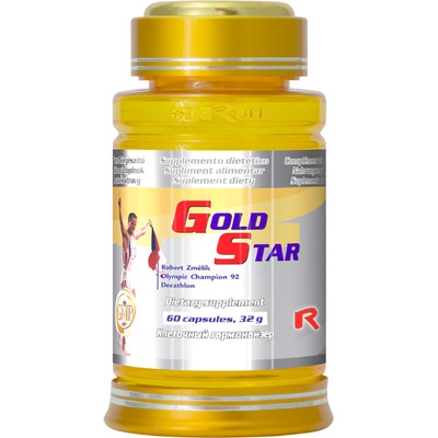 Starlife Starlife Gold 60 kapsúl