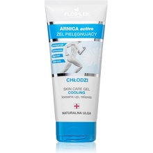 FlosLek Pharma Arnica Active chladivý gél na regeneráciu svalov 200 ml