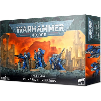 GW Warhammer 40000 Space Marines Primaris Eliminators