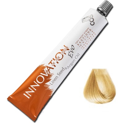 BBcos Innovation Evo farba na vlasy s arganovým olejom 11/03 100 ml