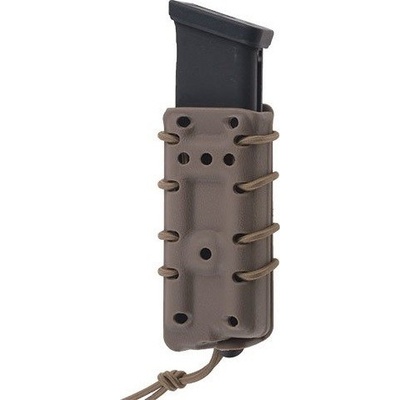 FMA Zásobníková Molle SMC pro pistole Dark Earth