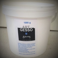 Schjerning Maimeri bílý šeps Gesso 2kg