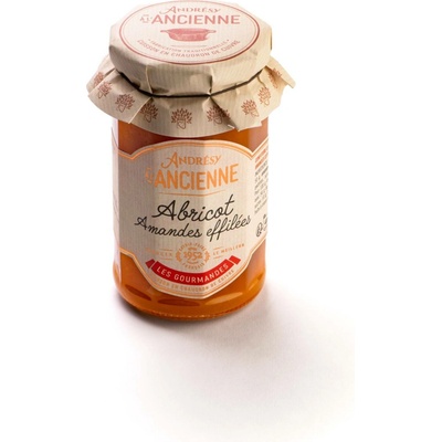 Maison Andrésy Ancienne Meruňkovo-mandlový džem 270 g