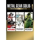 Metal Gear Solid Master Collection Volume 1