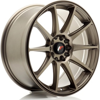 Japan Racing JR11 8,5x18 5x100/120 ET35 matt bronze