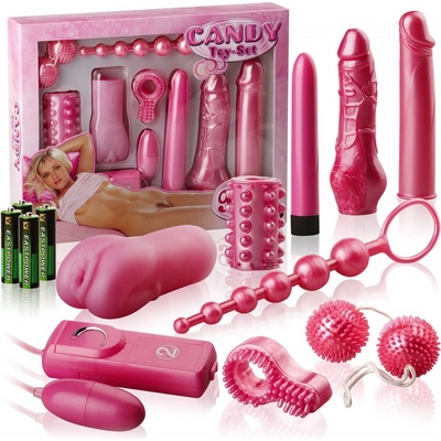 Orion Candy Toy Set