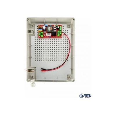 ATTE Power Switching buffer power supply atte aups-70-120-xl1, 12v, 72w, 18ah, external