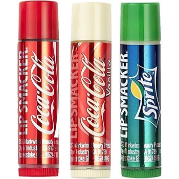 Coca-Cola /Sprite Балсам за устни 4гр - Sprite (3310)