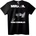NOONEBRAND Тениска Ivan Cornejo Mirada - XS, Black