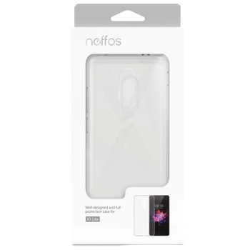 Image 1 of Nefos Защитен калъф Neffos X1 Lite (X1-LITE-PC-T)