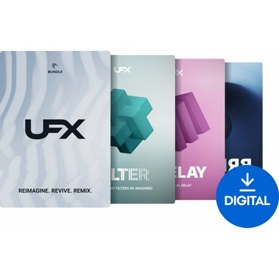 UJAM UFX Bundle (Digitálny produkt)