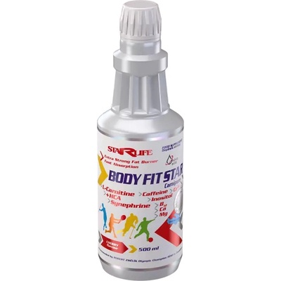 Starlife Body fit STAR Třešeň 500 ml