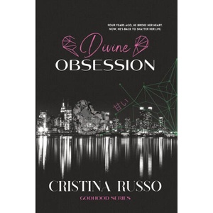 Divine Obsession (ISBN: 9781068440519)