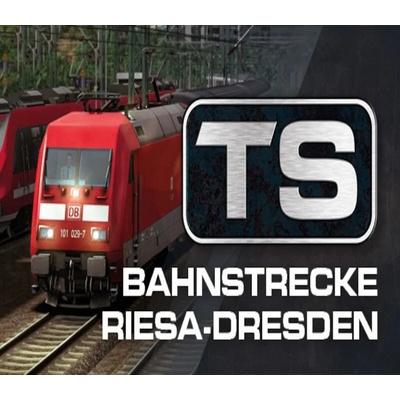 Train Simulator: Bahnstrecke Riesa - Dresden Route