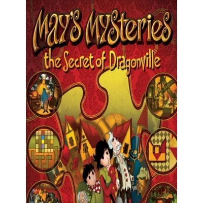 May's Mysteries: The Secret of Dragonville
