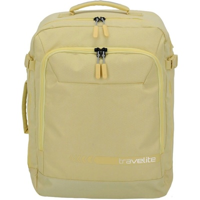 Travelite Kick Off Multibag Backpack Yellow 35 l