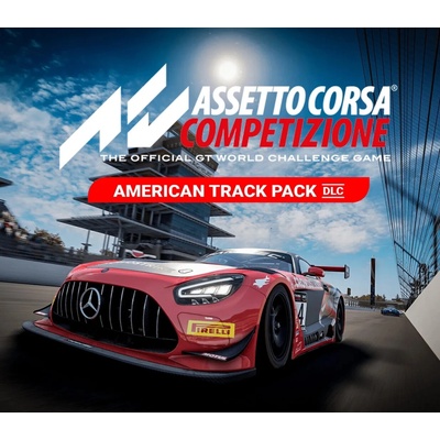 Assetto Corsa Competizione - American Track Pack
