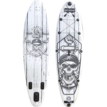 Paddleboard PIRATES Snowbitch SUP Skull