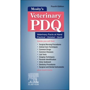 Mosby's Veterinary PDQ | Kristin J. Holtgrew-Bohling (ISBN: 9780323881494)
